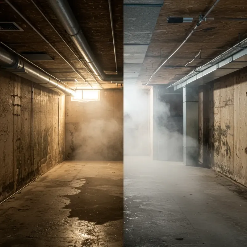 Professional Odor Removal in Randolph County, WV