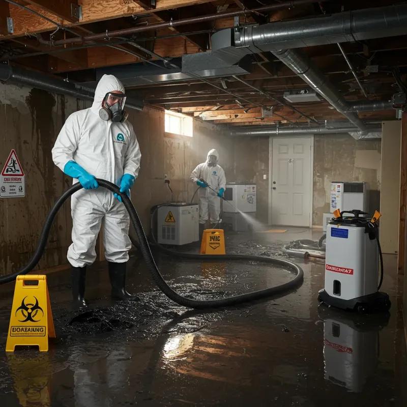 Sewage Backup Cleanup Service in Randolph County, WV